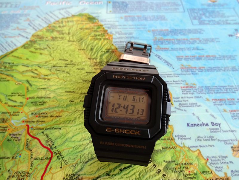 50 Gs: G-Shock 28: The 30th Anniversary GW-5530C-1JR